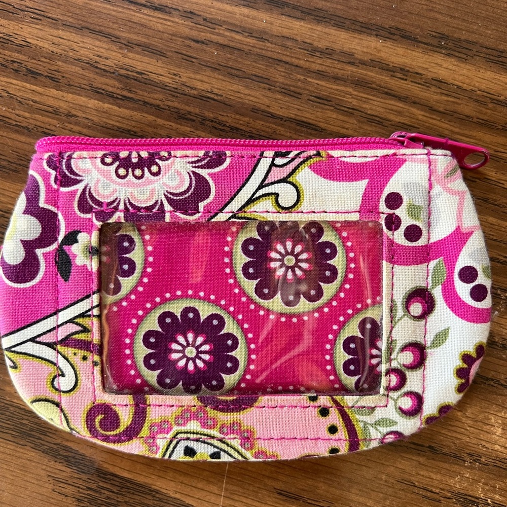 Vera Bradley wallet